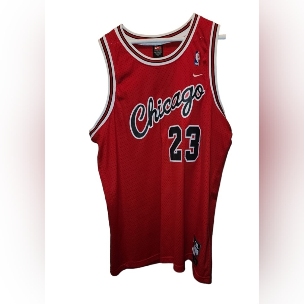 Nike NBA Size XXL Michael Jordan 23 jersey